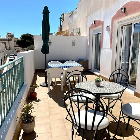 La Terraza De Jimena Apartment Carboneras Bagian luar foto