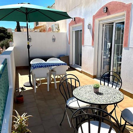 La Terraza De Jimena Apartment Carboneras Bagian luar foto